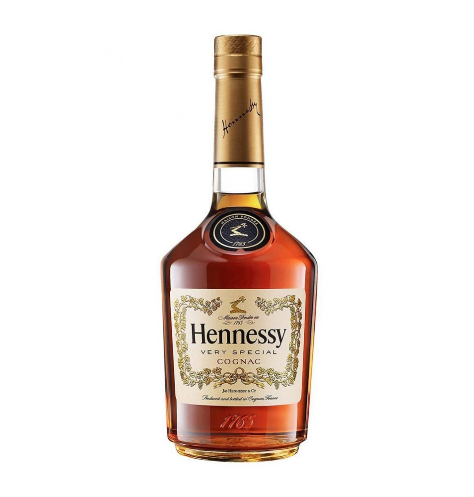 Cognac Hennessy VS Sin Estuche 1000 ml