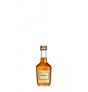 Cognac  Hennessy VS Sin
Estuche 50 ml