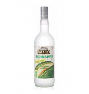 Schnapps Melon 1000 ml (sin alcohol)
