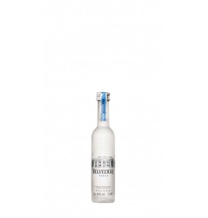 Vodka Belvedere Pure 50 ml