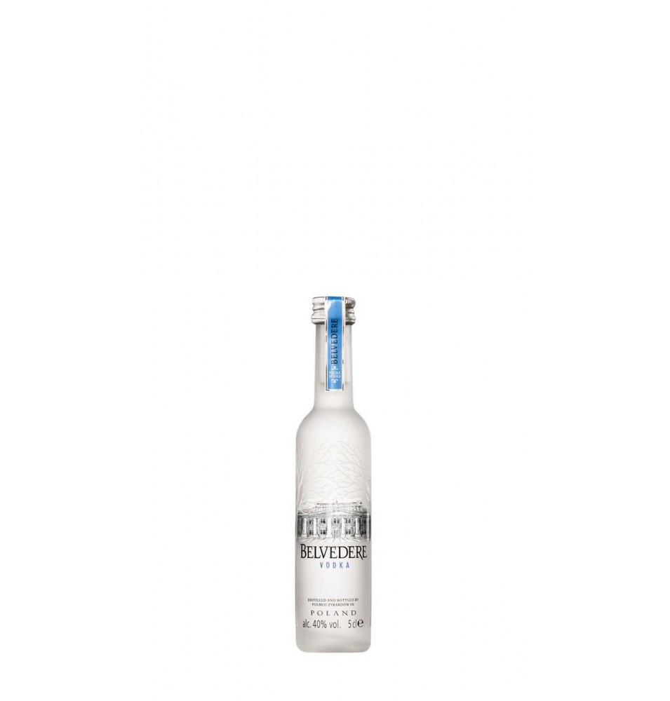 Vodka Belvedere Pure 50 ml