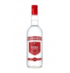 Vodka Skandinoff 1 L  37,5%