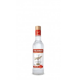 Vodka Stolichnaya 375 ml