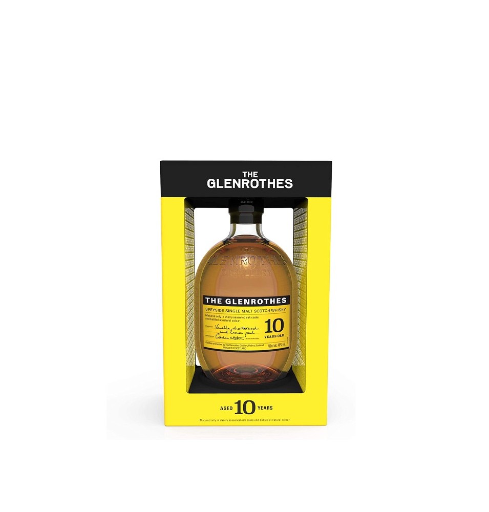 Whisky Glenrothes 10YR 700 ml