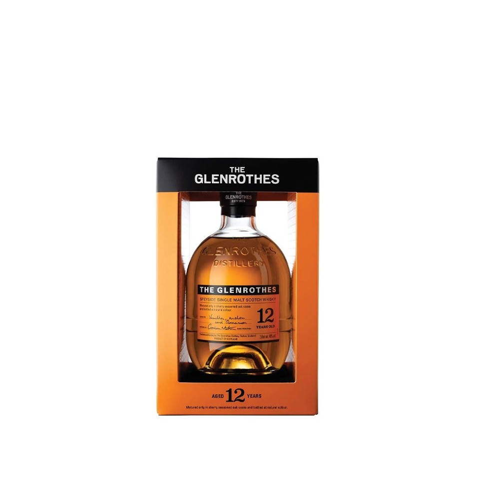 Whisky Glenrothes 12YR 700 ml