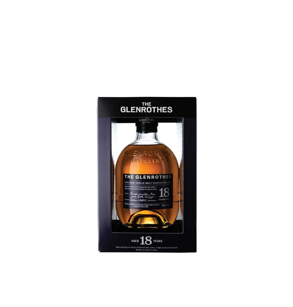 Whisky Glenrothes 18YR 700 ml