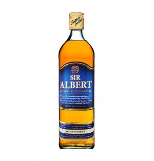 Whisky Sir Albert 1000 ml