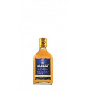 Whisky Sir Albert 200 ml
