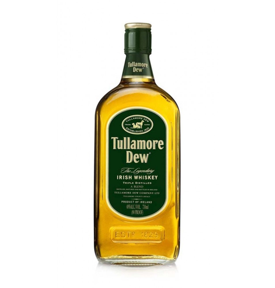 Whisky Tullamore Dew 6 x 700 ml
