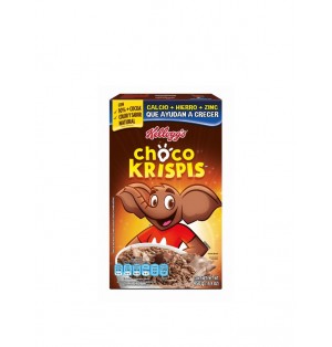 Cereal Choco Krispies 450 gr caja x 21 Kelloggs