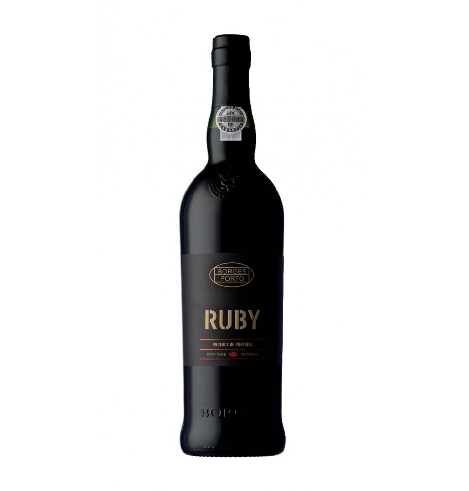 Oporto Ruby Borges 750 ml