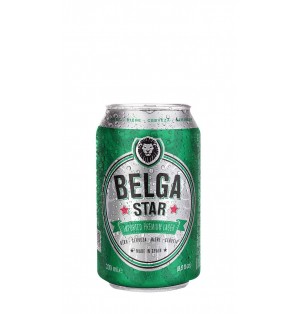 Cerveza BelgaStar Lata 33 cl 4