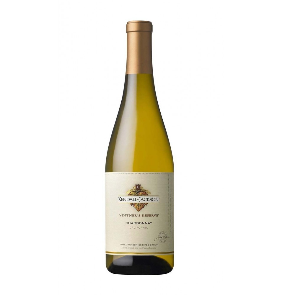 VB Kendall-Jackson Vintner's Reserve Chardonnay 750 ml