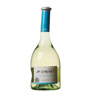 VB  Vin de France Colombard
Sauvignon JP Chenet 750 ml