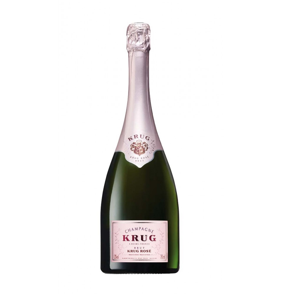 Champagne Krug Rose 750 ml