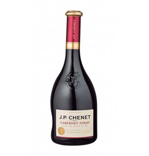 VT JP Chenet Pays D`Oc Cabernet Syrah 750 ml