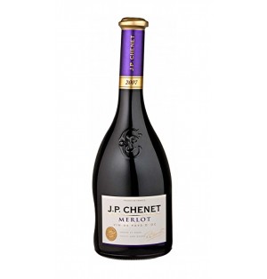VT JP Chenet Pays D`Oc Merlot 750 ml