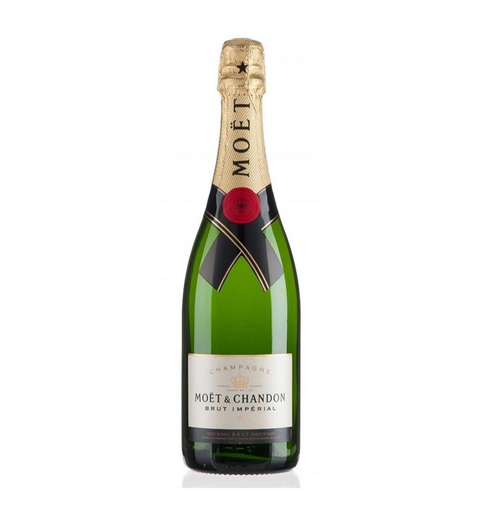 Champagne Moet & Chandon Imperial Sin Estuche 750 ml