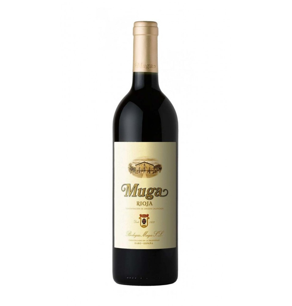 VT Rioja Muga Crianza VCPRD 750 ml