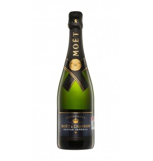 Champagne Moet & Chandon Nectar Imperial Sin Estuche 750 ml