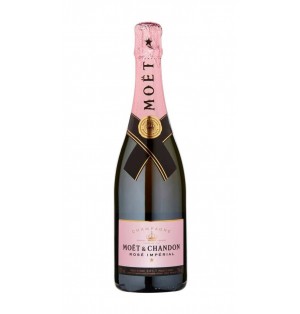 Champagne Moet & Chandon Rose Imperial Sin Estuche 750 ml