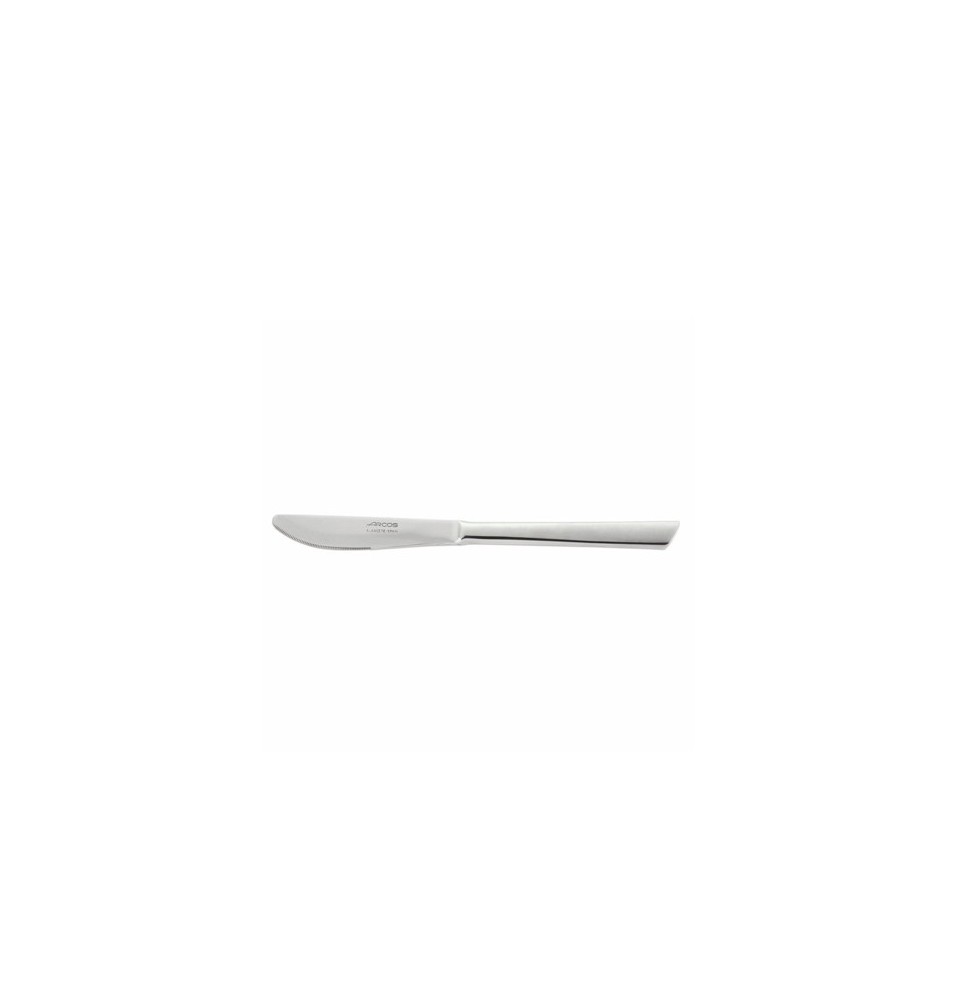 Cuchillo Postre (Perlado) Acero Inox. 90 mm