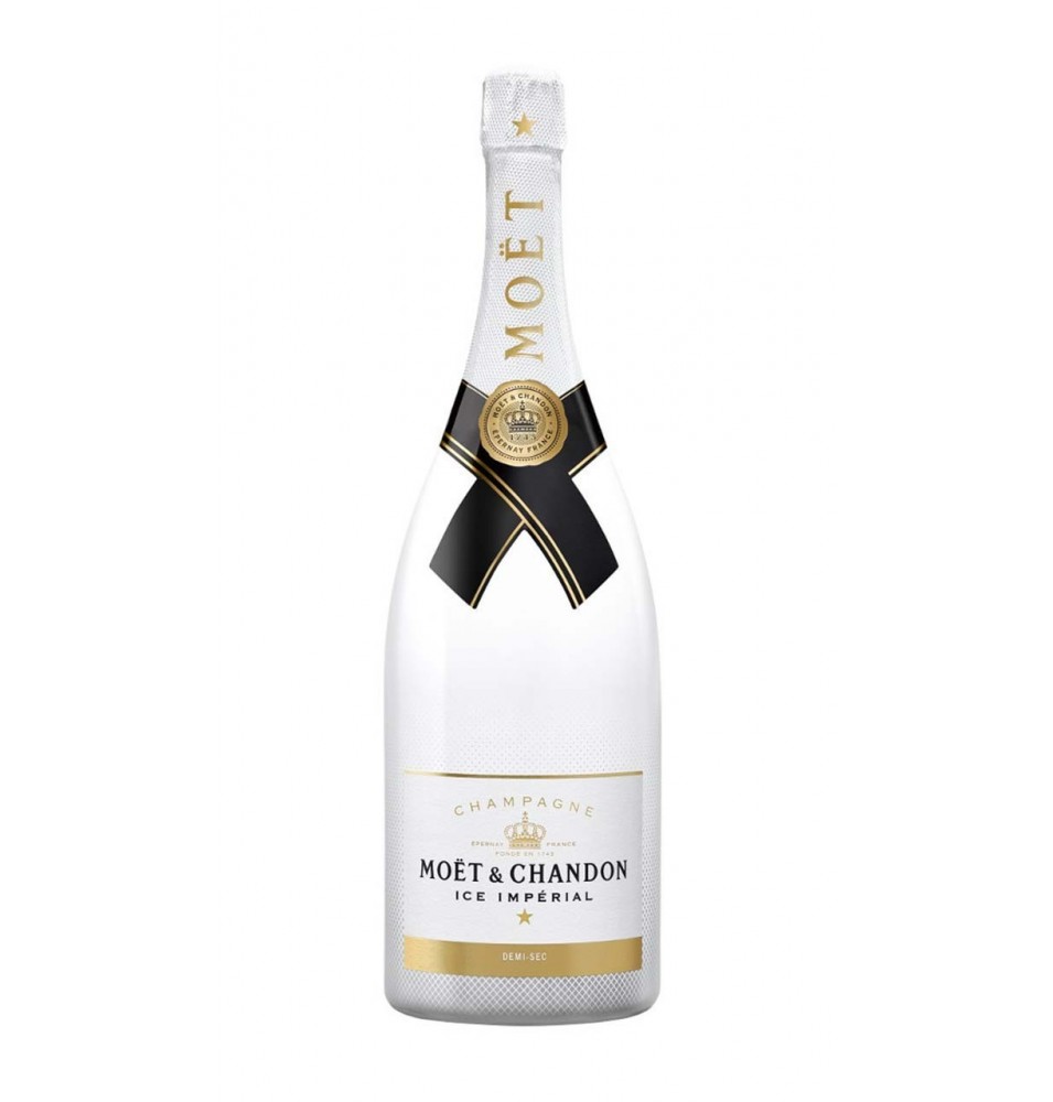 Champagne Moet Chandon Ice Imperial 1.5 L Magnums