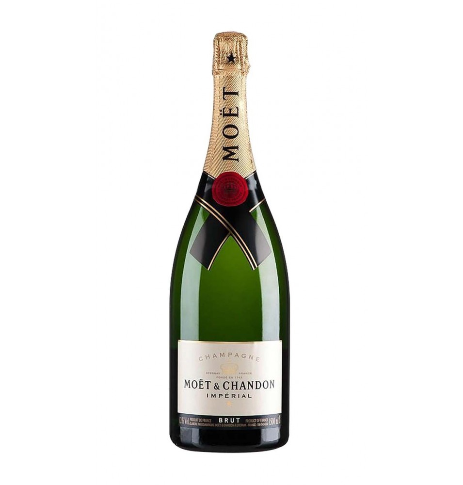 Champagne Moet Chandon Imperial 1.5 L Magnums