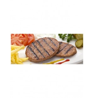 Burger Mixta Pollo/Cerdo
85g/Aprox Eurofrits 16
Bolsax340 gr