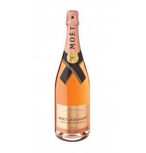 Champagne Moet & Chandon
nectar rose s/e 750 ml