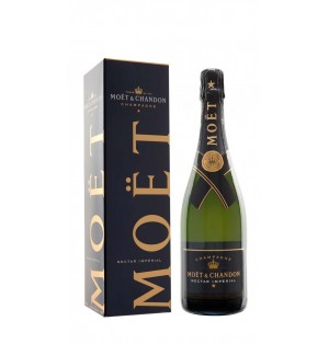 Champagne Moet Chandon Nectar Imperial C/E 750 ml