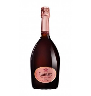 Champagne  Ruinart Rose Sin
Estuche 750 ml