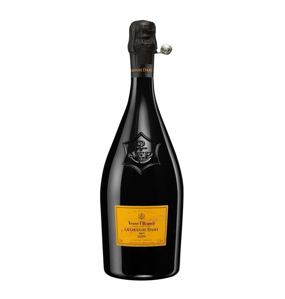 Champagne Veuve Clicquot La Grande Dame Blanc S/E 750 ml