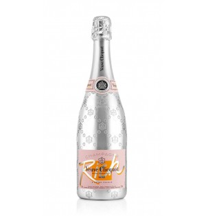 Champagne Veuve Clicquot rich rose s/e 750 ml