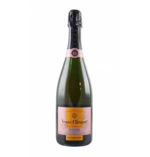 Champagne Veuve Clicquot Ros? Vintage Sin Estuche 750 ml