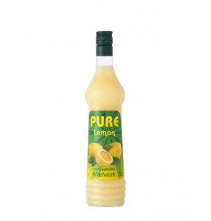 Sirope Concentrado de limon
700 ml (sin alcohol)