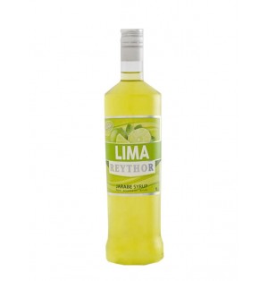 Sirope Lima 1000 ml (sin
alcohol)