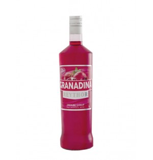 Sirope Granadina 1000 ml (sin
alcohol)
