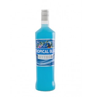 Sirope Tropical Blue 1000 ml
(sin alcohol)