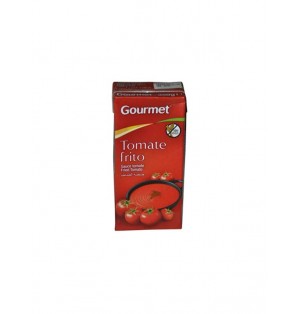Tomate Gourmet Frito 390G