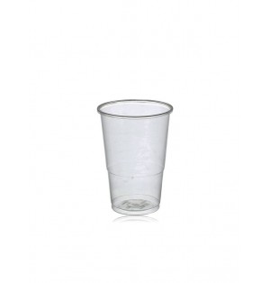 Vaso Mical Plastico
Transparente 220 ml 100U