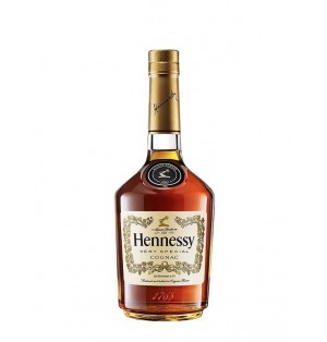 Cognac Hennessy VS S/ estuche
700 ml