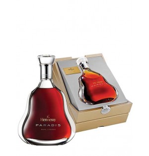 Cognac Hennessy Paradis con
Cofrecito 700 ml