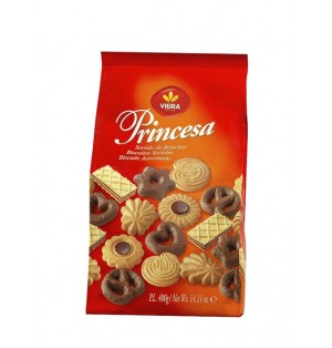 Galletas - Biscuits Princesa
Assortment 400 g