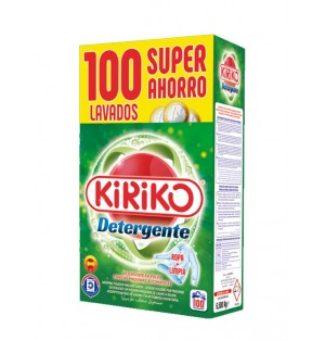 Caja de detergente para Lavadora de 6.5 K Kiriko