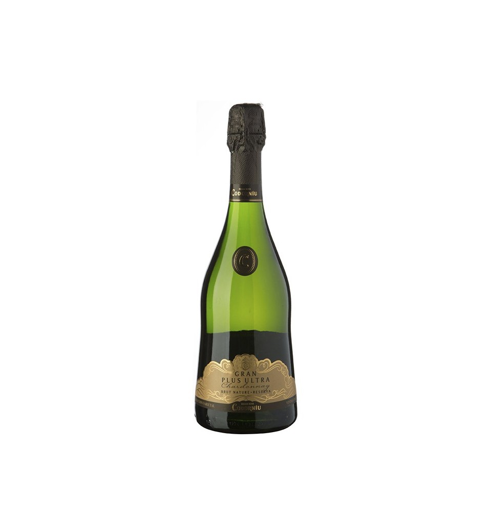 Cava Codorniu Gran Plus Ultra Chardonnay 750 ml