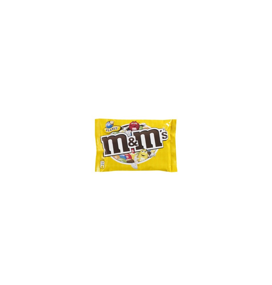 Chocolates M&MS Peanut 45 g Mars
