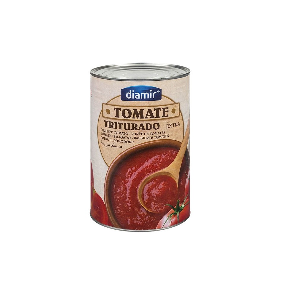 Tomate triturado 5kg DIAMIR