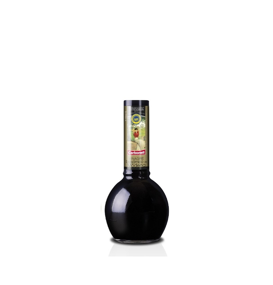 Vinagre Carbonell Vidrio Bombilla 6 x 250 ml Balsamico