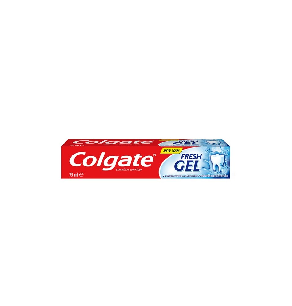 Dentifrico Colgate Fluor Gel 75Ml